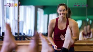 Celebrity Business Spotlight | Open Barre Wealth