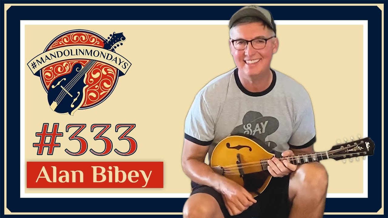 Mandolin Mondays Featuring Alan Bibey /// "Limehouse Blues" YouTube