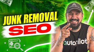 How To Do SEO For Junk Removal - Build In Public Series Is Live!