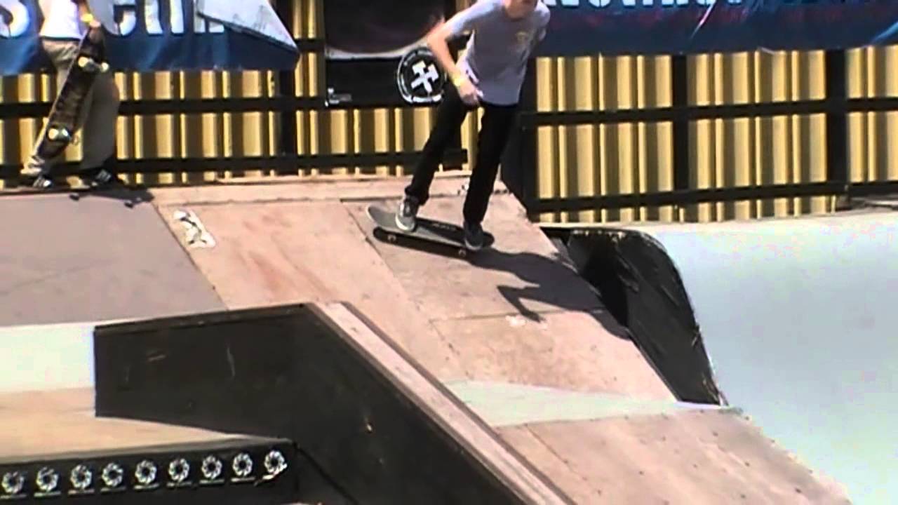 The Kona team killing it Graffiti skate zone contest HD YouTube