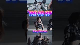 “We Go Up” BABYMONSTER #kpop #shorts #fyp #viral