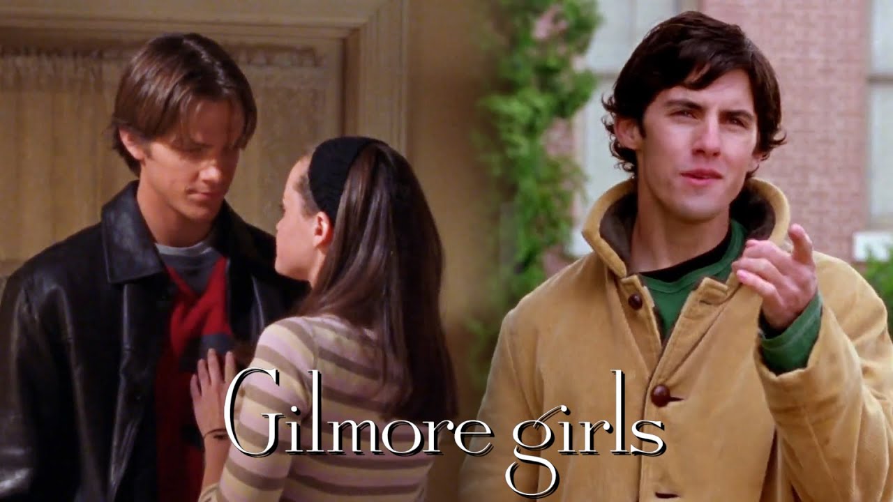 The Dean and Rory Love Story: Part 2 | Gilmore Girls