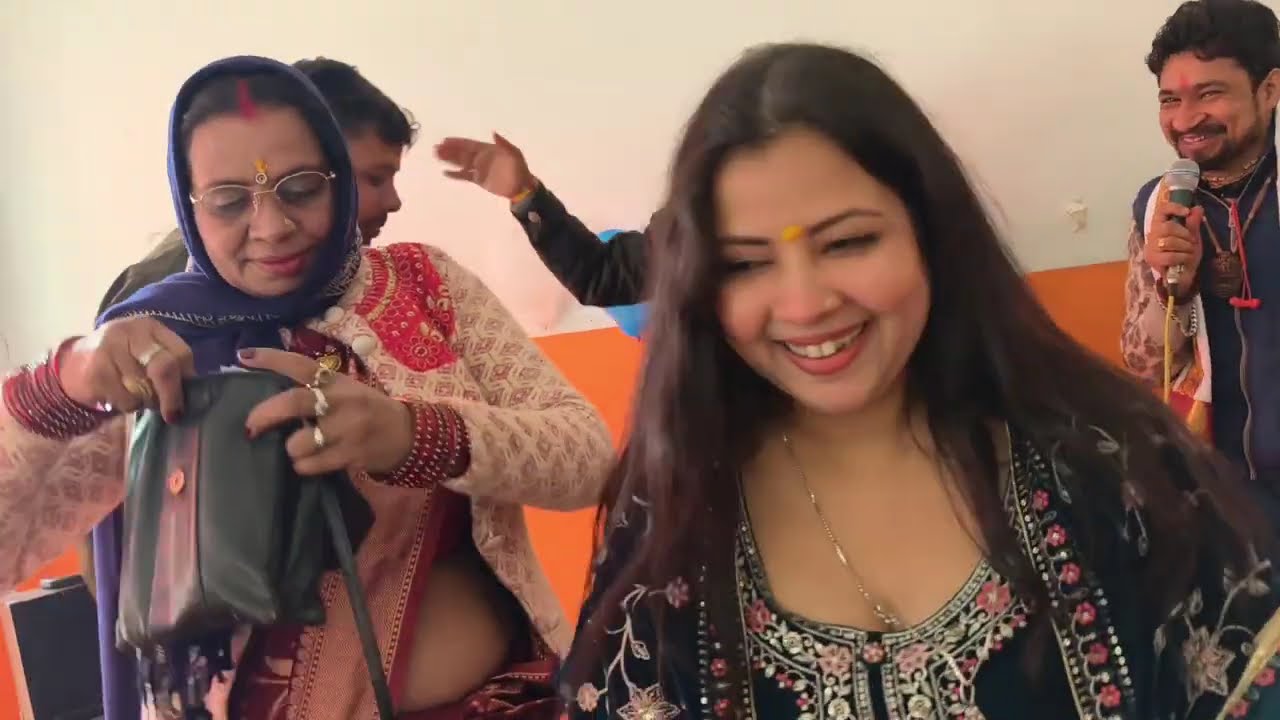 Jay Shri Shyam Aaj Ham Gaye hometown lkarvaya Sunderkand aur Bhandara 