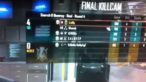 Danzeh is bad map 2 raid 4-0