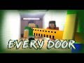 Every door  a baldi basics song minecraft animation music music by cg5