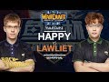 WC3 - Yule Cup 2: Semifinal: [UD] Happy vs. LawLiet [NE]