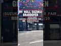 RV Mall Suzukaグランドオープン！『SUZUKA CAMPINGCAR FAIR in SPRING 2026』当日の様子！ #キャンピングカー #車中泊 #キャンプ