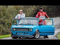 Fiat 127: Metamorfosi da ex rottame a quasi GR.2 - Davide Cironi (Dal Pollaio alla Pista Ep.5 SE03)