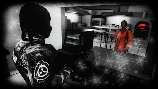 SCP: NEW Cafeteria - Pizza Day