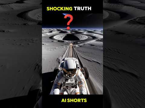 Why Does The Moon Look Like THIS