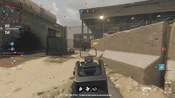 MW3 BETA FIRST NUKE!!