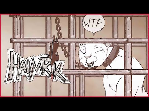 Видео: Haimrik ➤ Прохождение #2 ➤УКРОЩЕНИЕ.