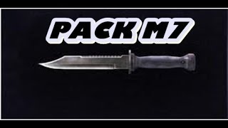 Pack M7 PointBlank (PBBR)