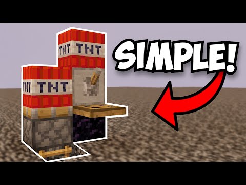 How to Break Bedrock In Minecraft | 1.20+ Tutorial