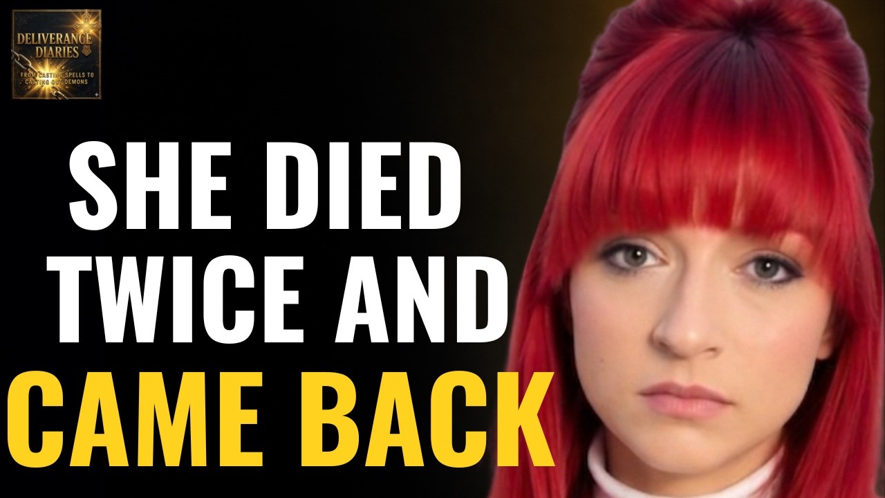 A Demon Was Stroking Her Leg in Her Jail Cell. She Was Completely Sober When It Happened