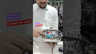 Biggest offer stainless steel pressure cooker 5 ltr #viralshorts #trandingshorts