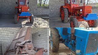 T28 T40 BELARUS MTZ82.1 MTZ80.1 PULUK VA BOSHQA TRAKTOR NARXLARI BILAN TANISHING 