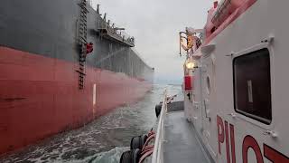 Download Lagu San Francisco Shipping, Bar Pilot Transfer MP3