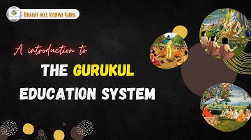 #1 Ancient Gurukul Education System | A Small Intro | Ved Science & Maths |