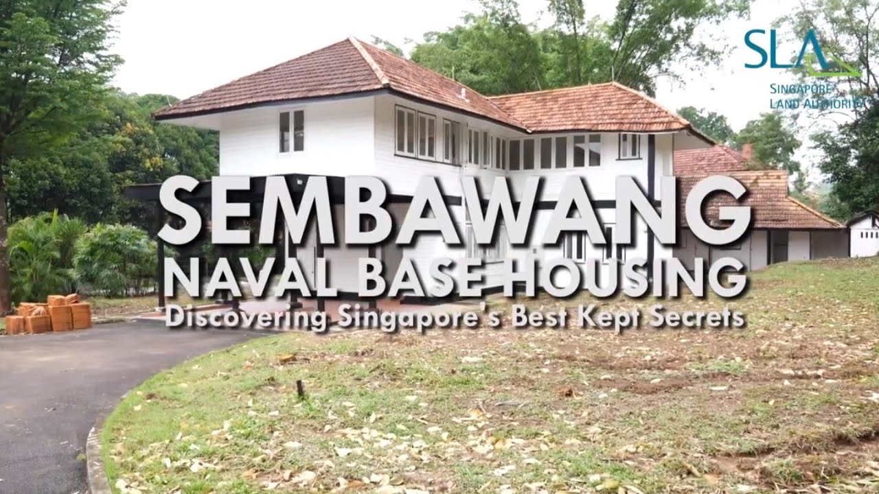 Sembawang Naval Base Housing