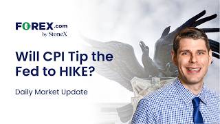 Why the CPI Report Could Drive MAJOR Market Volatility | Daily Market Update, August 11 2026