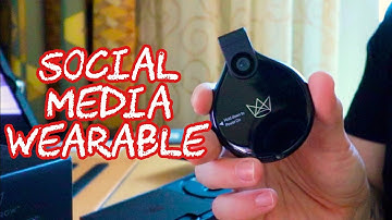 Unboxing The Front Row Camera