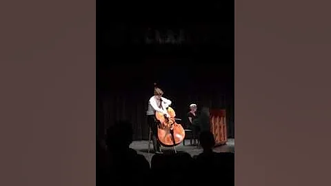 Bottesini Concerto for Double Bass No 2 in B Minor
