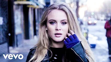 Zara Larsson - Uncover (Official Music Video)