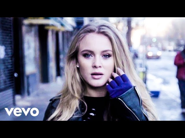 Zara Larsson - Uncover