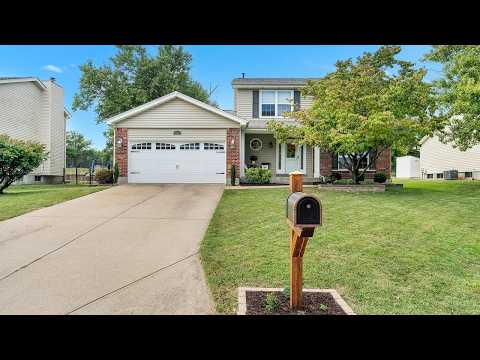 923 Haversham Dr, St Charles, MO home video tour