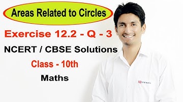 Exercise 12.2 - Question 3 - NCERT/CBSE Solutions for class 10th maths || Truemaths