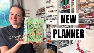 I Made a Brand New Planner/Plan With Me May