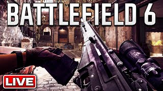 Battlefield 6 Season 1 SOON! LMG's Today?