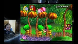 Aniki Streams !Anniversary! - Tomba - Part 1a - 2017-04-04 #psx #tomba #anniversary