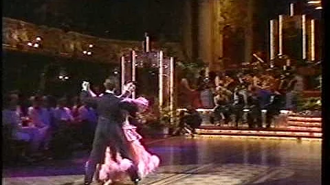 BBC Come Dancing 1992