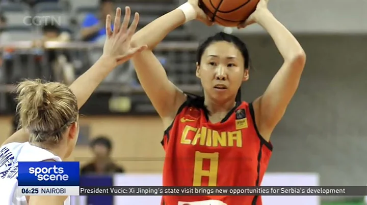 Former China international Miao Lijie set to be inducted into the FIBA Hall of Fame - DayDayNews