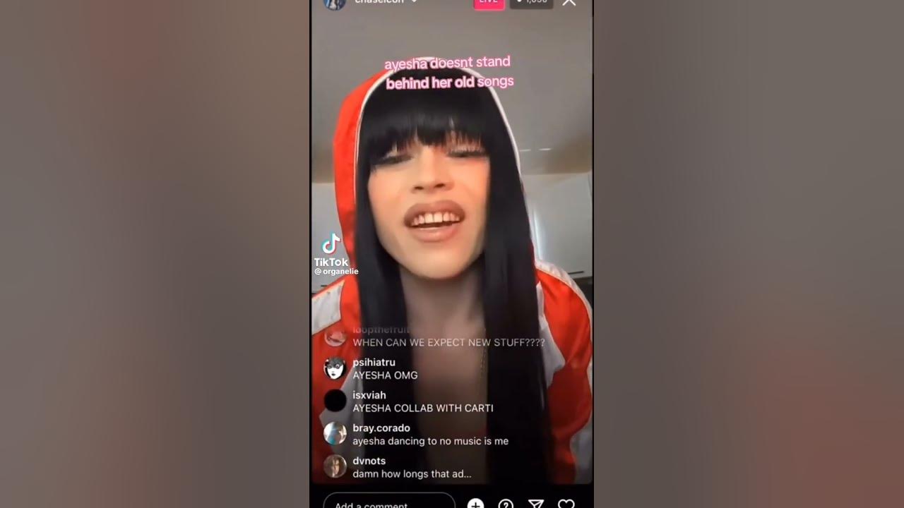ayesha-ericota-doesn-t-stand-behind-her-old-music-youtube