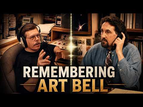 Remembering Art Bell