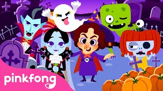 Süßes oder Saures | Halloween Lieder für Kinder | Pinkfong, Baby Hai! Kinderlieder