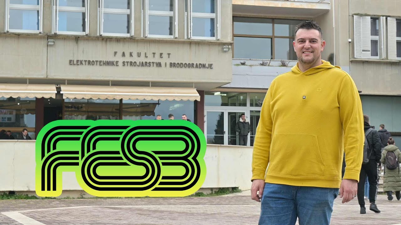 Najbolja splitska menza *Restoran FESB*