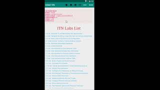 Free CCNA v7 200-301 Labs & Full Course Android App screenshot 2