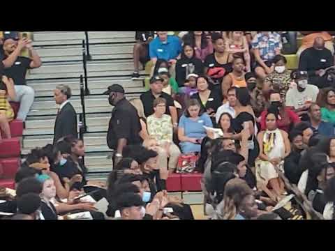 Ridge Road Middle School Graduation June 8, 2022 #kamillahali