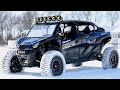 2025 Kawasaki Teryx KRX4 1000 Walkaround