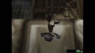New Bats Route (For Old Mansion Skip)