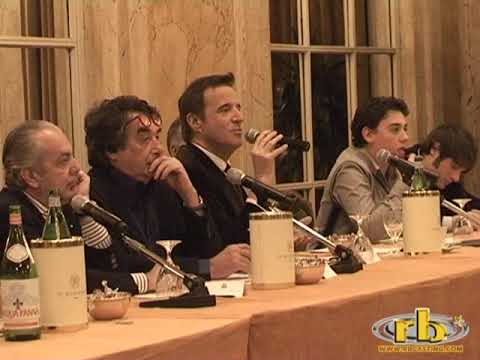 NATALE A RIO regia Neri Parenti - conferenza 3 parte - WWW.RBCASTING.CO...