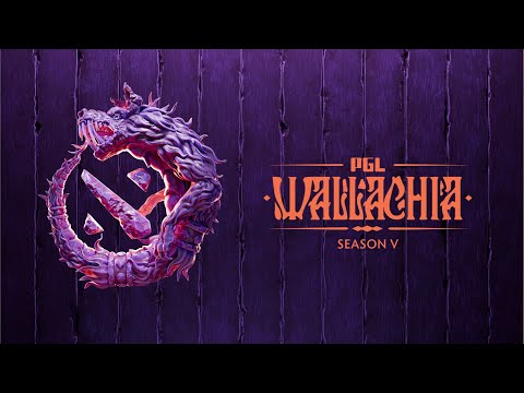 [UA] Team Spirit проти BB Team | PGL Wallachia Season 5