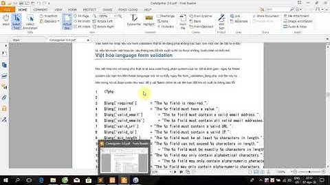 Bài 9  Tìm Hiểu Library Form Validation