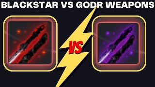 BDO| Truth about GODR vs Blackstar???
