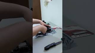 ASMR PC Build: RTX 5060 + Ryzen 5 8400F | Balam Rush Tank Core Ultra #pcassembly #asmr #pcgaming