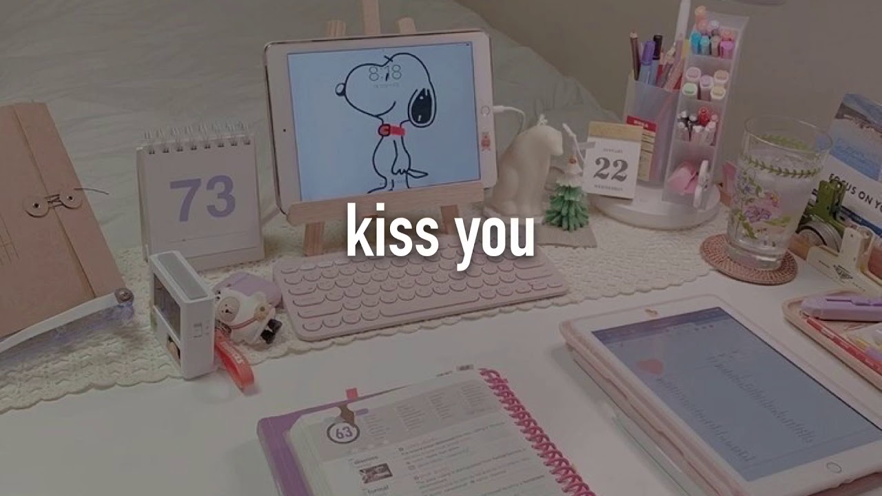 𝙠𝙞𝙨𝙨 𝙮𝙤𝙪 - 𝙤𝙣𝙚 𝙙𝙞𝙧𝙚𝙘𝙩𝙞𝙤𝙣 (𝙨𝙡𝙤𝙬𝙚𝙙 + 𝙡𝙮𝙧𝙞𝙘𝙨)